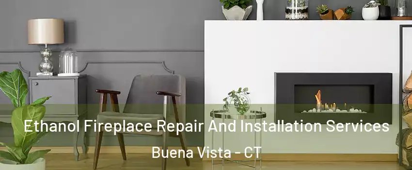Ethanol Fireplace Repair And Installation Services Buena Vista - CT