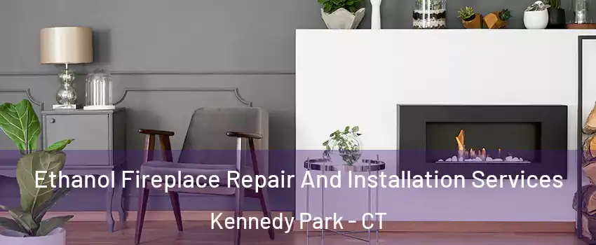 Ethanol Fireplace Repair And Installation Services Kennedy Park - CT