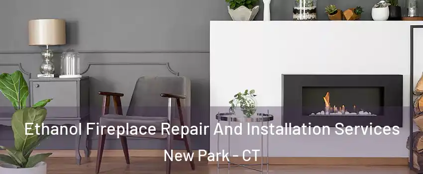 Ethanol Fireplace Repair And Installation Services New Park - CT