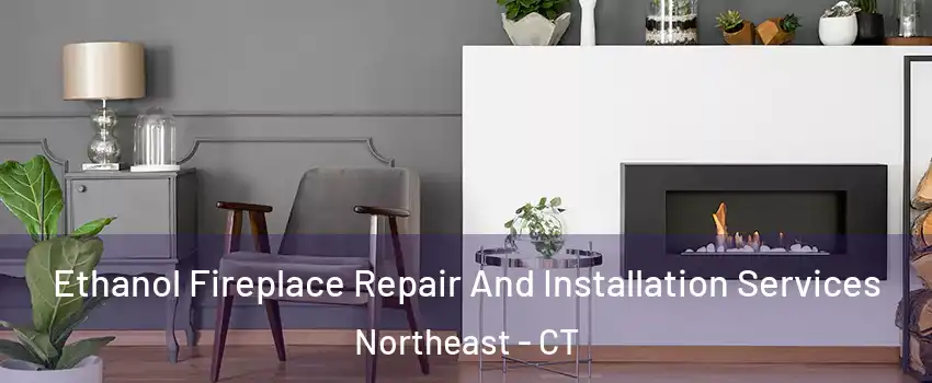 Ethanol Fireplace Repair And Installation Services Northeast - CT