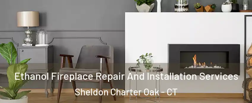 Ethanol Fireplace Repair And Installation Services Sheldon Charter Oak - CT