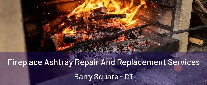 Fireplace Ashtray Repair And Replacement Services Barry Square - CT