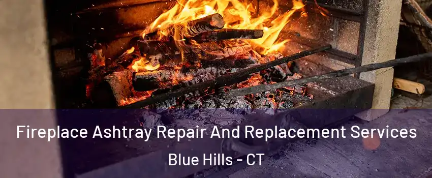 Fireplace Ashtray Repair And Replacement Services Blue Hills - CT