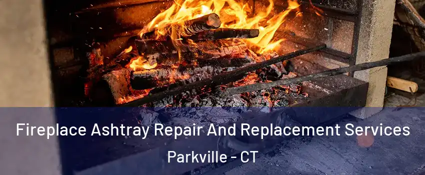 Fireplace Ashtray Repair And Replacement Services Parkville - CT