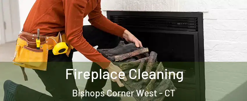 Fireplace Cleaning Bishops Corner West - CT