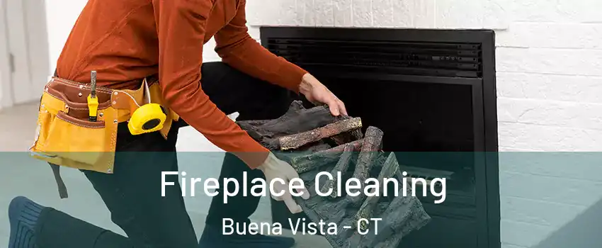 Fireplace Cleaning Buena Vista - CT