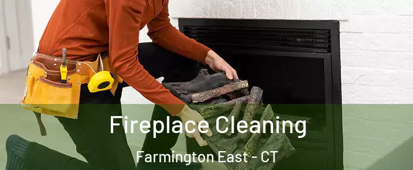 Fireplace Cleaning Farmington East - CT