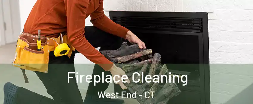 Fireplace Cleaning West End - CT