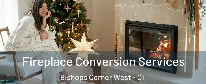 Fireplace Conversion Services Bishops Corner West - CT