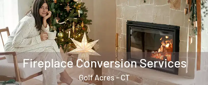 Fireplace Conversion Services Golf Acres - CT