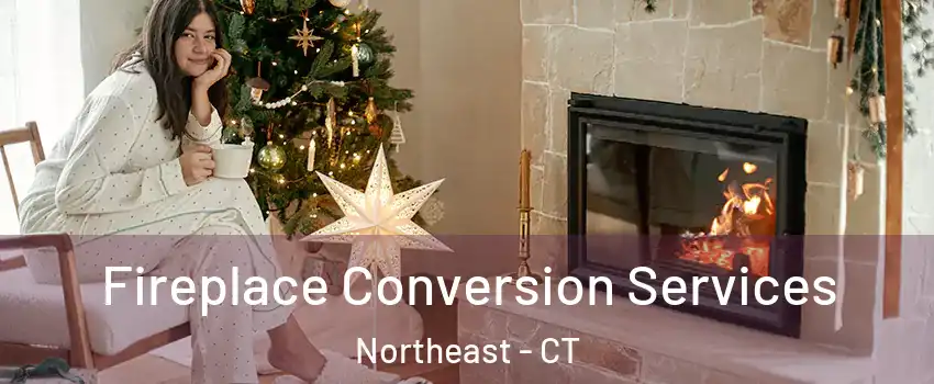 Fireplace Conversion Services Northeast - CT