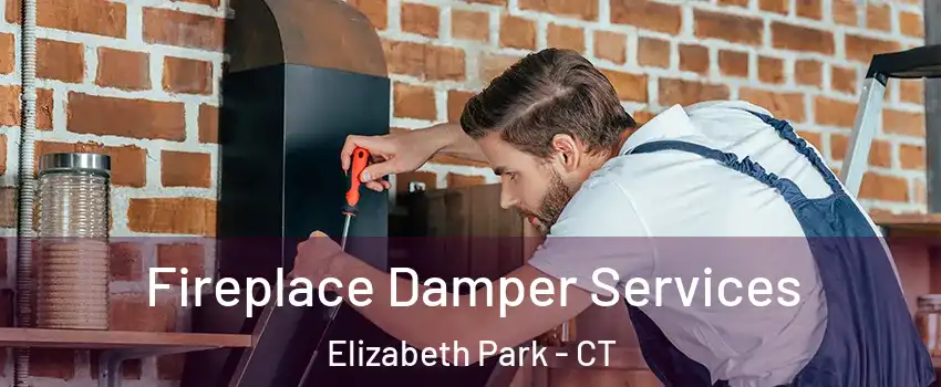 Fireplace Damper Services Elizabeth Park - CT