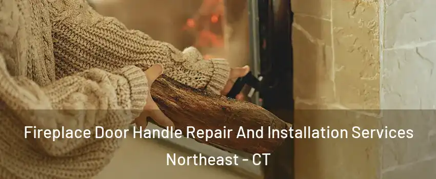 Fireplace Door Handle Repair And Installation Services Northeast - CT