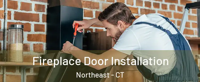 Fireplace Door Installation Northeast - CT