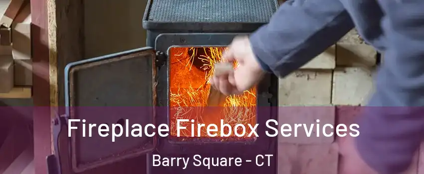 Fireplace Firebox Services Barry Square - CT