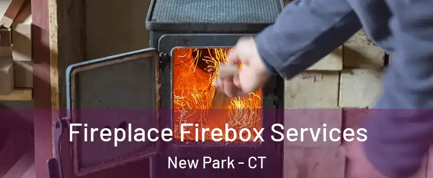Fireplace Firebox Services New Park - CT