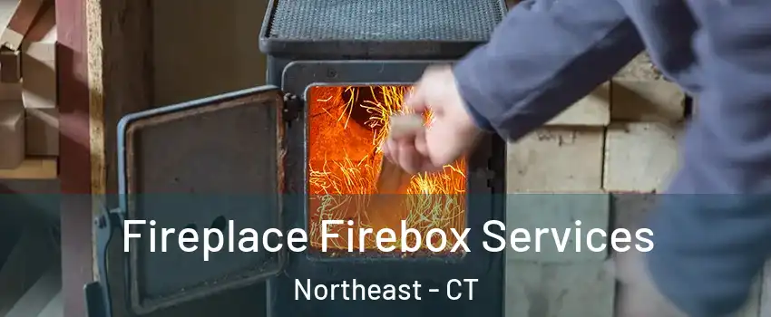 Fireplace Firebox Services Northeast - CT