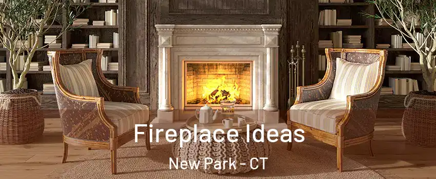 Fireplace Ideas New Park - CT
