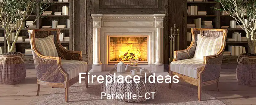 Fireplace Ideas Parkville - CT