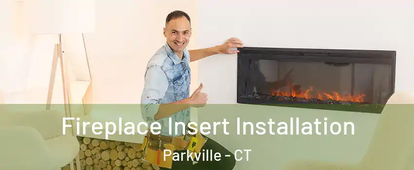 Fireplace Insert Installation Parkville - CT