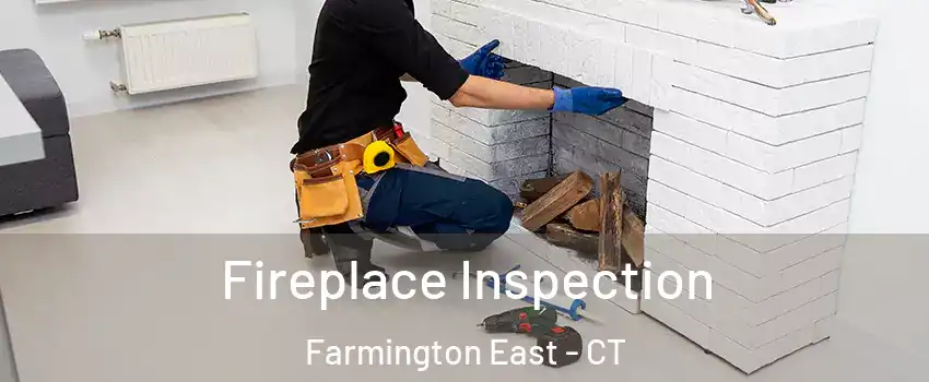 Fireplace Inspection Farmington East - CT