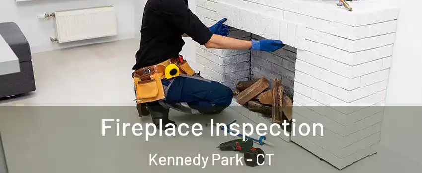 Fireplace Inspection Kennedy Park - CT