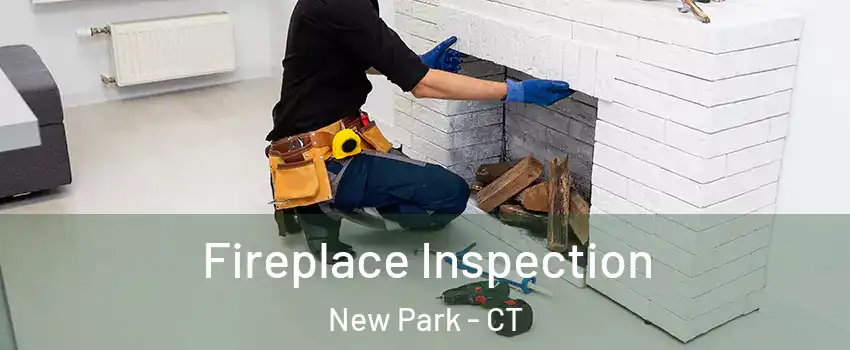 Fireplace Inspection New Park - CT