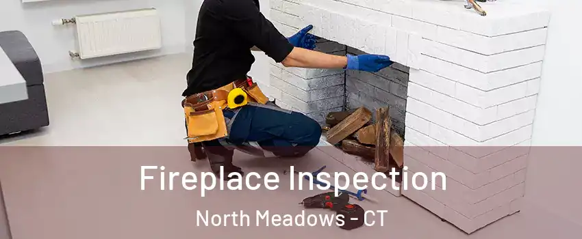 Fireplace Inspection North Meadows - CT