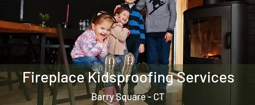 Fireplace Kidsproofing Services Barry Square - CT
