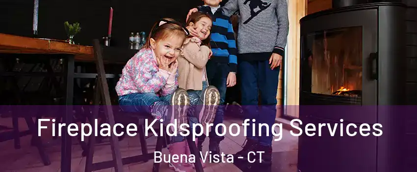 Fireplace Kidsproofing Services Buena Vista - CT