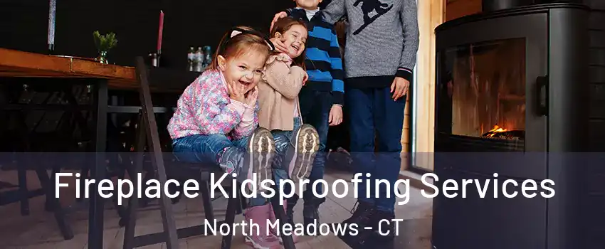 Fireplace Kidsproofing Services North Meadows - CT