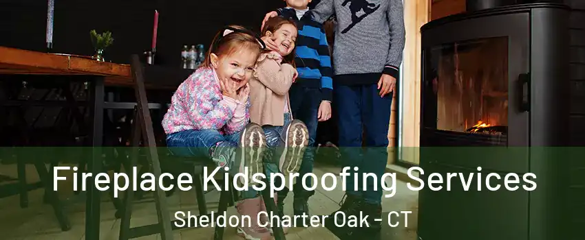 Fireplace Kidsproofing Services Sheldon Charter Oak - CT