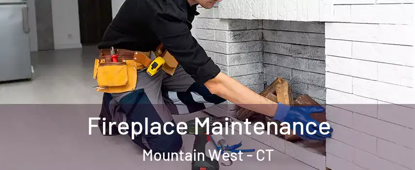 Fireplace Maintenance Mountain West - CT