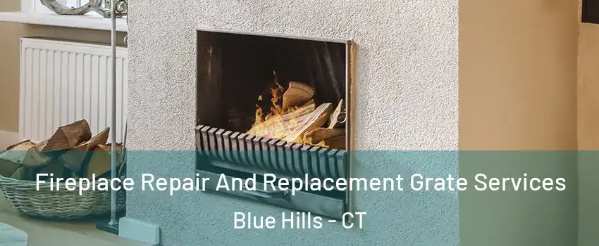 Fireplace Repair And Replacement Grate Services Blue Hills - CT