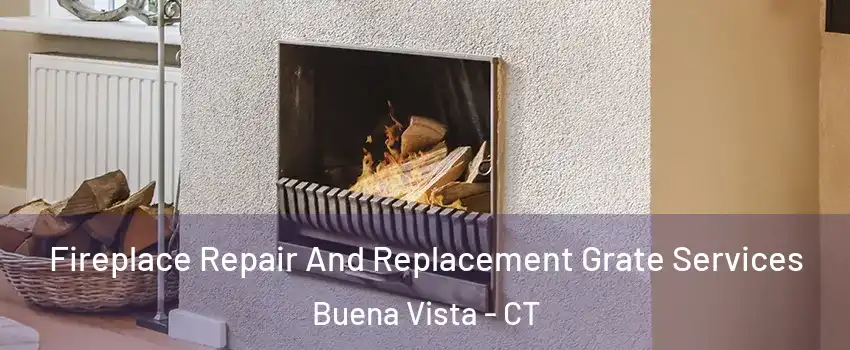 Fireplace Repair And Replacement Grate Services Buena Vista - CT
