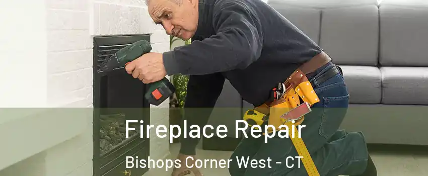 Fireplace Repair Bishops Corner West - CT