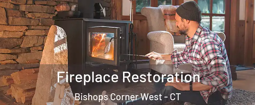 Fireplace Restoration Bishops Corner West - CT
