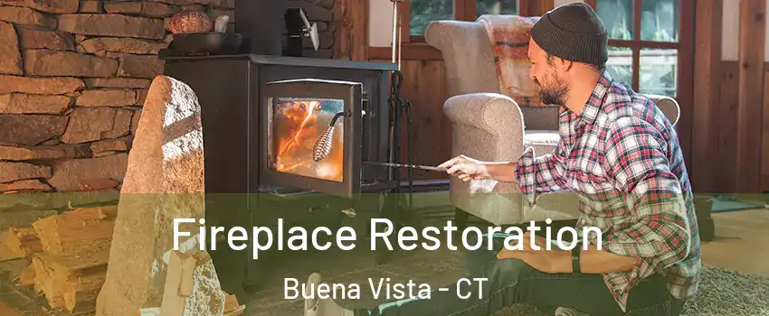 Fireplace Restoration Buena Vista - CT
