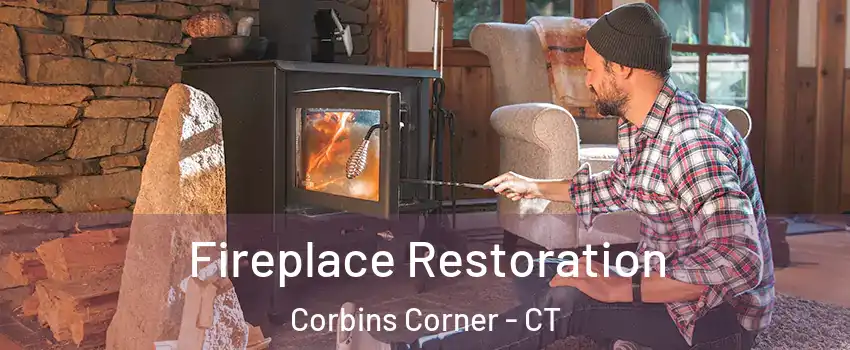 Fireplace Restoration Corbins Corner - CT