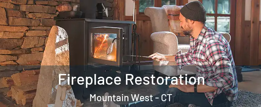 Fireplace Restoration Mountain West - CT