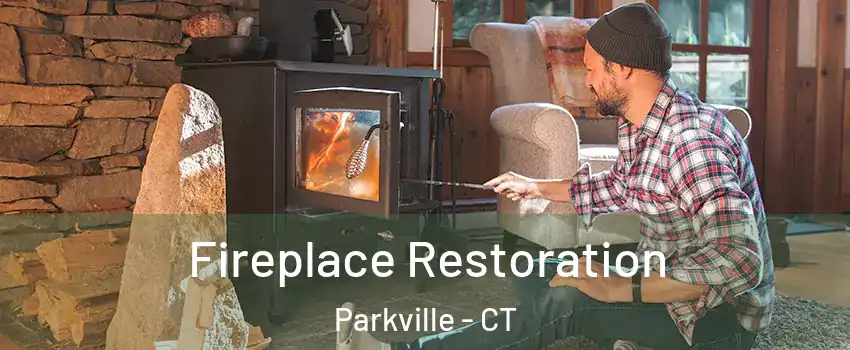 Fireplace Restoration Parkville - CT