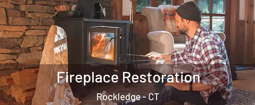 Fireplace Restoration Rockledge - CT