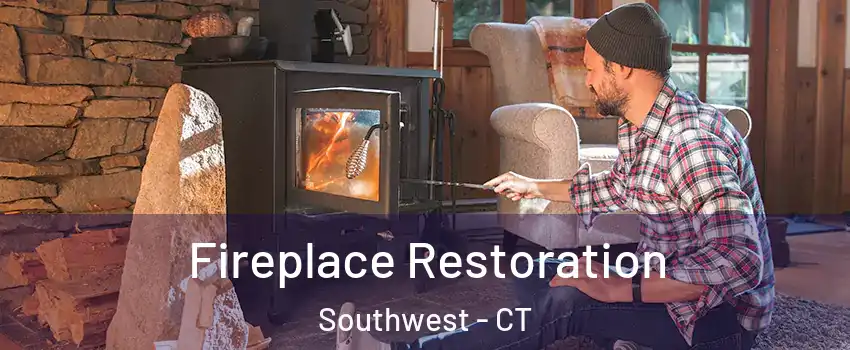 Fireplace Restoration Southwest - CT
