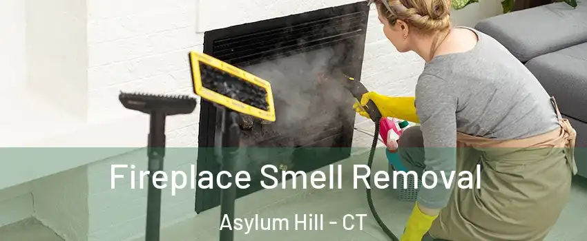 Fireplace Smell Removal Asylum Hill - CT