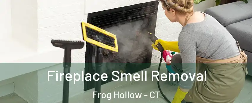 Fireplace Smell Removal Frog Hollow - CT