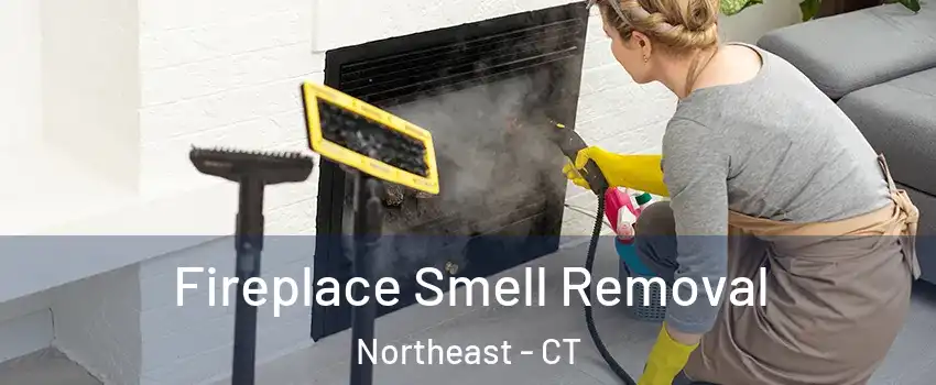 Fireplace Smell Removal Northeast - CT