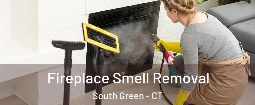 Fireplace Smell Removal South Green - CT