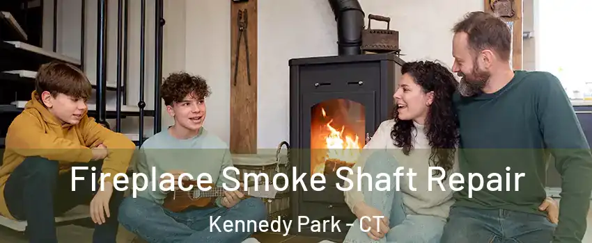 Fireplace Smoke Shaft Repair Kennedy Park - CT