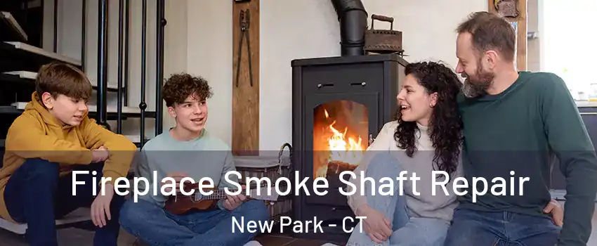 Fireplace Smoke Shaft Repair New Park - CT