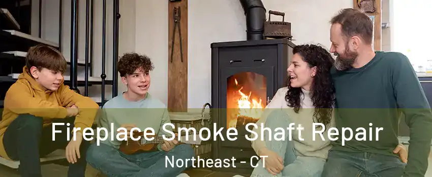 Fireplace Smoke Shaft Repair Northeast - CT